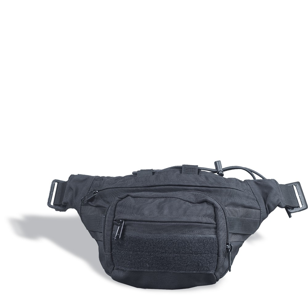Tactical Waist Pouch - Military Grade Gear by Armasen Tactical