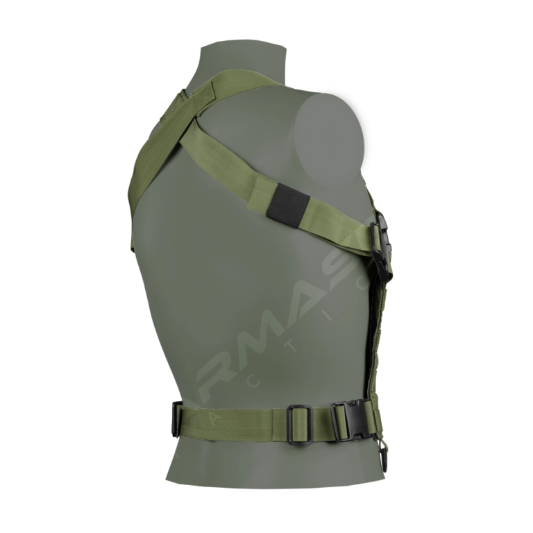 Utility Rig_green_back angle_vest