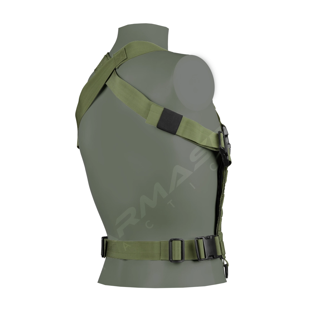 Utility Rig_green_back angle_vest