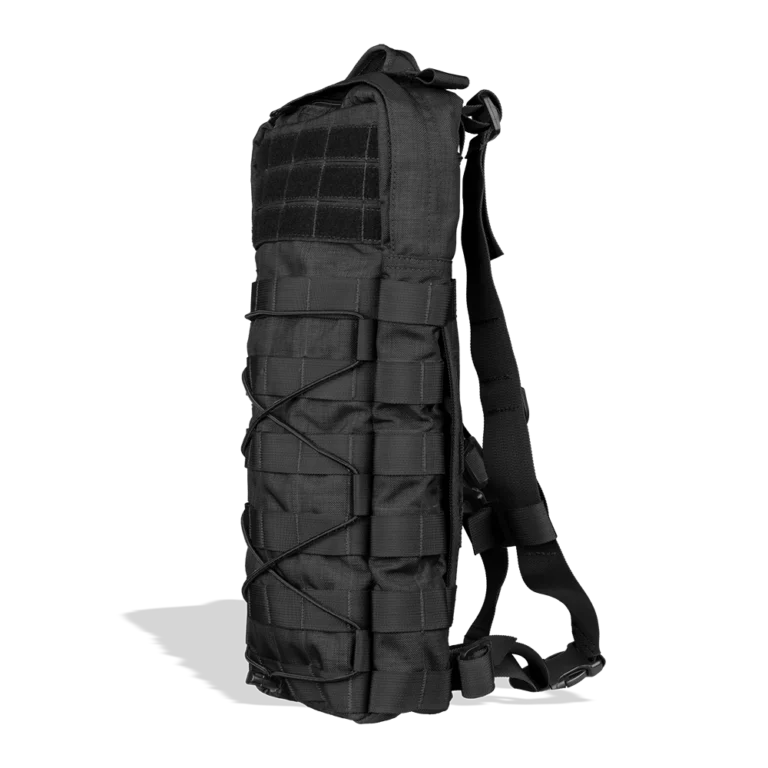 Hydrapack_side angle_black
