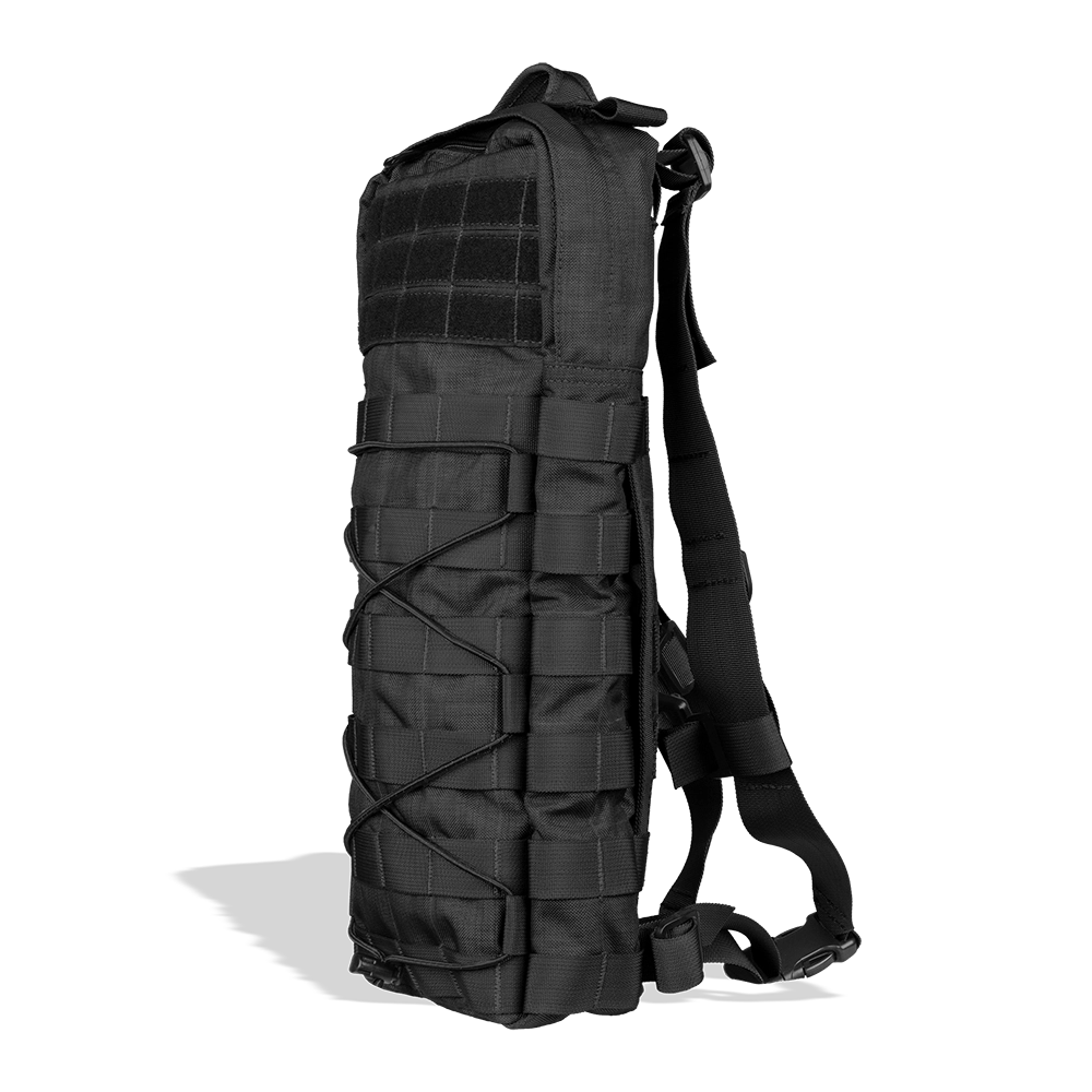Hydrapack_side angle_black