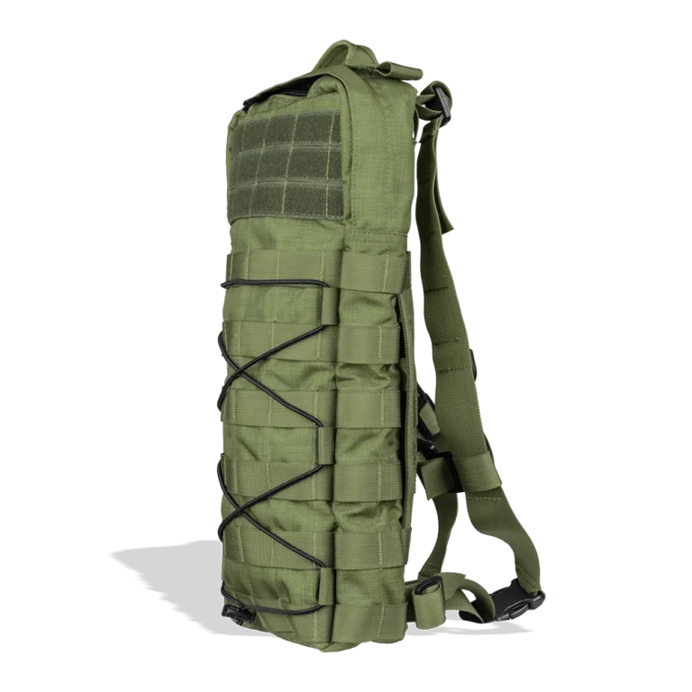 Hydrapack_side angle_green