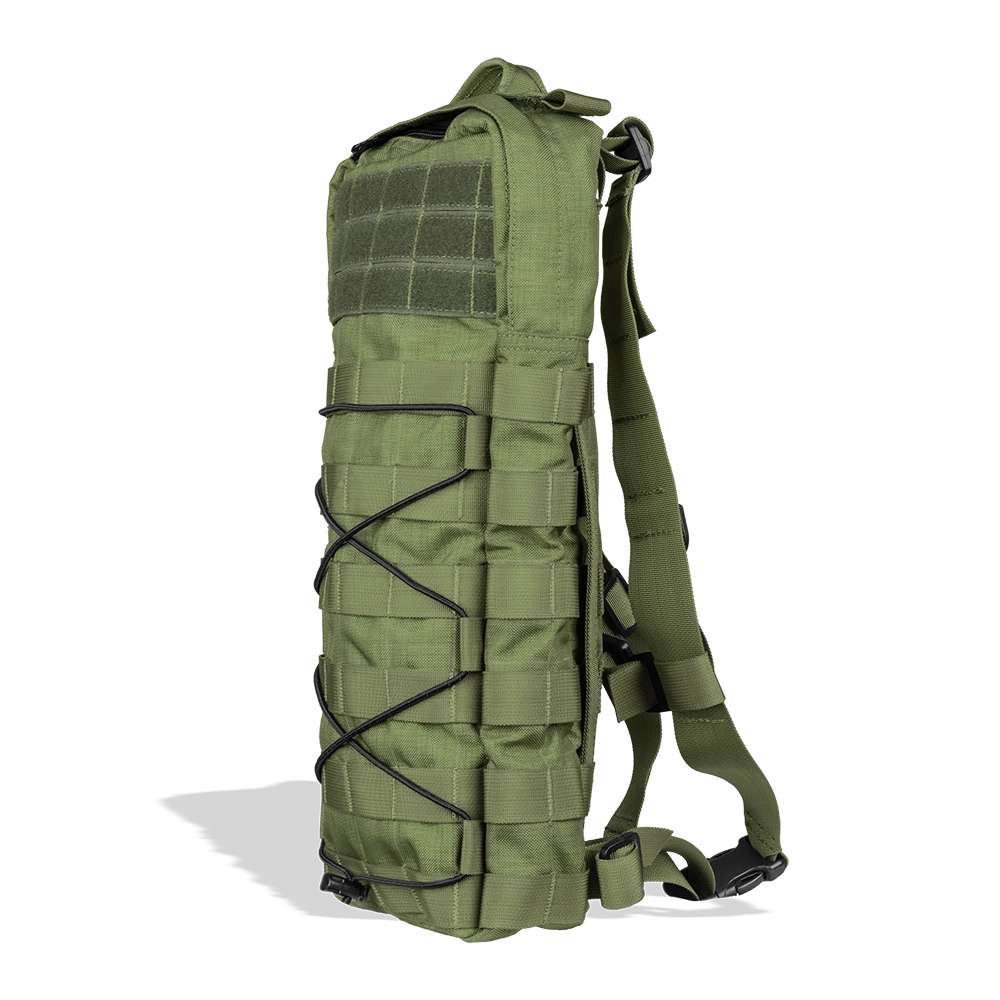 Hydrapack_side angle_green