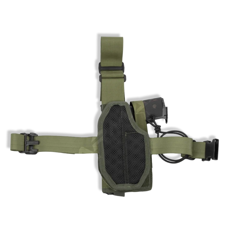green_Back_Thigh Holster