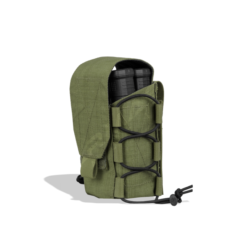 Universal Dual Rifle Mag Pouch